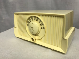 General Electric C-409 Tube Radio With Bluetooth input.