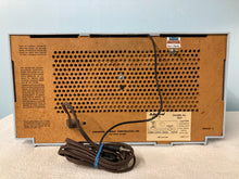 Admiral 5E6X Tube Radio With Bluetooth & FM Options