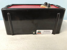 Marconi 235 “The Mighty Atom” Tube Radio With Bluetooth input.