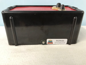 Marconi 235 “The Mighty Atom” Tube Radio With Bluetooth input.