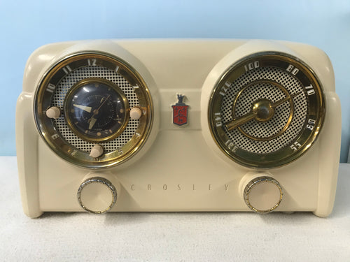 1951 Crosley D-25 