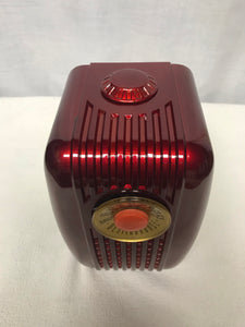 Westinghouse 501 “Refrigerator " Tube Radio With Bluetooth input.