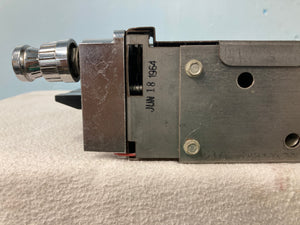 1964 Mustang AM radio with Bluetooth And Aux input