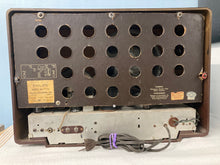 Philips p-153 Tube Radio With Bluetooth & FM Options