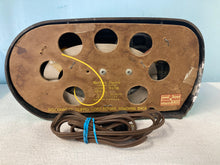Northern Electric 5508 “Bullet” Tube Radio With Bluetooth & FM Options