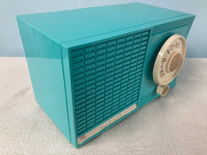 Vintage Fonovox Midget Tube Radio  With Bluetooth & FM Options