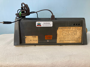 Westinghouse Atomic Era FM Radio