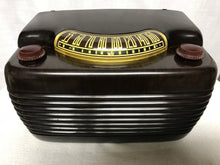 Philco 46-420 “Hippo”  Tube Radio With Bluetooth input.