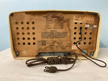 Hallicrafters Tube Radio With Bluetooth & FM Options