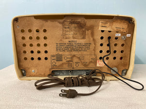 Hallicrafters Tube Radio With Bluetooth & FM Options