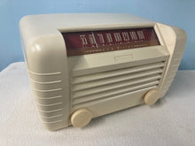 RCA 65X1 Tube Radio With Bluetooth & FM Options
