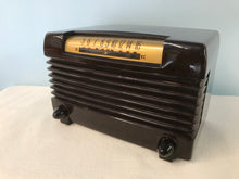 Airline 04BR-1525B Tube Radio With Bluetooth input.