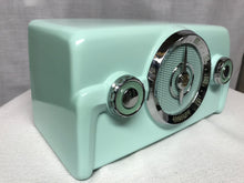 1950 Crosley 10-139 "Dashboard" Tube Radio With Bluetooth input.
