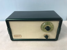 Marconi 235 “The Mighty Atom” Tube Radio With Bluetooth input.