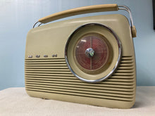 1959 Bush TR82C Early Transistor Radio With Bluetooth Functionality