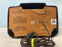 Cranberry pearl Marconi 305 Tube Radio With Bluetooth & FM Options