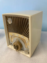 Emerson 707B “Sunburst” Radio With Bluetooth & FM Options