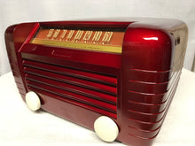 RCA Victor Little Master A tube radio