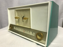 Fleetwood model 5011 Tube Radio With Bluetooth input.