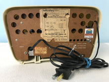1959 Hallicrafters HT202 Tube Radio With Bluetooth input.