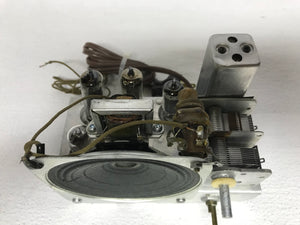1946 Arvin 444AM Tube Radio With Bluetooth input.
