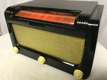 Northern Electric 6302 “Topper” Tube Radio With Bluetooth input.