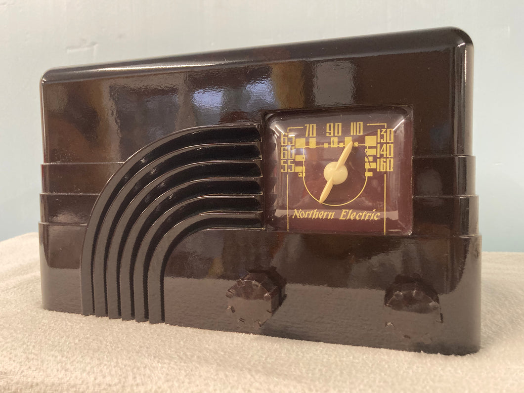 Northern Electric Bluetooth Speaker Radio With FM Option
