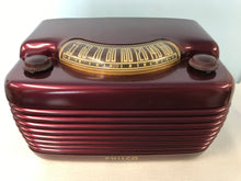 Philco 75  “Hippo”  Tube Radio With Bluetooth input.