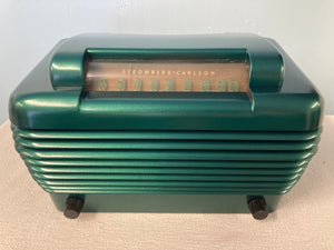 Stromberg Carlson 1101-H “Frog” Vintage Retro Tube Radio With Bluetooth Option