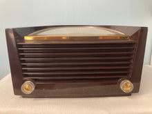 Philco 104 “Sunburst” dial Tube Radio With Bluetooth & FM Options