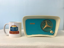 1959 Hallicrafters HT202 Tube Radio With Bluetooth input.