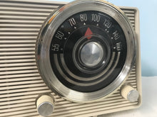 Motorola A11W Tube Radio With Bluetooth input.
