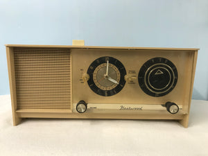 Fleetwood 5068 Tube Radio With Bluetooth input.