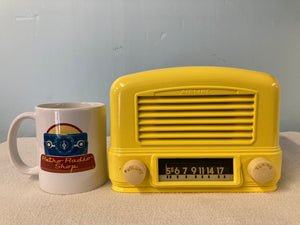 Airline 74BR-1502B Tube Radio With Bluetooth & FM Options