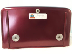 Philco 75  “Hippo”  Tube Radio With Bluetooth input.