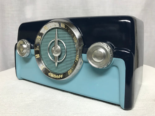 1950 Crosley 10-138 