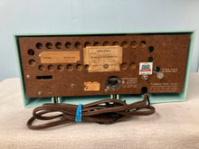 Hallicrafters Model 231 Tube Radio With Bluetooth & FM Options