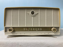 1958 RCA x-310 Tube Radio With Bluetooth & FM Options