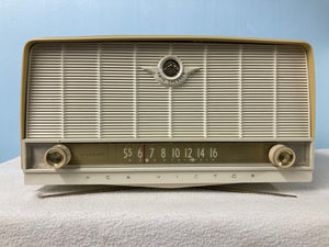 1958 RCA x-310 Tube Radio With Bluetooth & FM Options