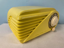Northern Electric “Bullet” Tube Radio With Bluetooth & FM Options