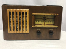 Vintage Viking 1U51-1E Tube Radio With Bluetooth input.