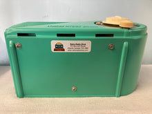 Northern Electric 5508 “Bullet” Tube Radio With Bluetooth & FM Options
