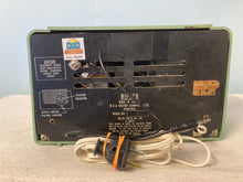 RCA “Nipper” Tube Radio With Bluetooth & FM Options