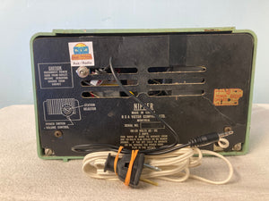 RCA “Nipper” Tube Radio With Bluetooth & FM Options