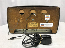 Stromberg Carlson C1 Tube Radio With Bluetooth input.