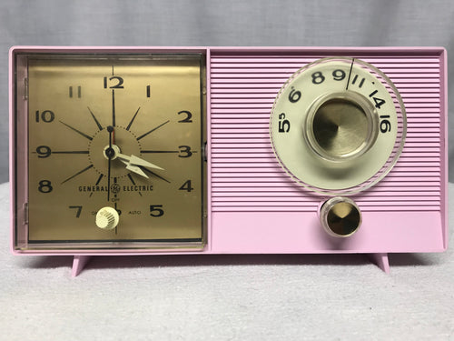 RCA Victor C-411 Tube Radio
