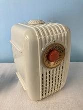1948 Westinghouse 501 “Refrigerator” Radio