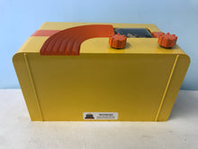 Northern Electric 5000 Baby Champ Rainbow Tube Radio With Bluetooth input.