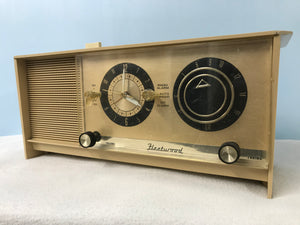 Fleetwood 5068 Tube Radio With Bluetooth input.