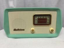 1950’s Electrohome Tube Radio With Bluetooth input.